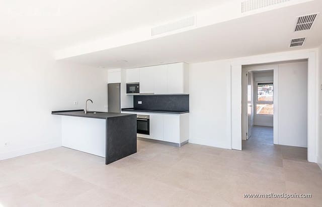 3 sypialnia Apartament na sprzedaż w Torremolinos z basenem garażem - 1 100 000 € (Ref: 8645107)