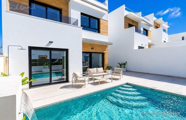 3 sovrum Villa till salu i Benijófar med pool garage - 559 000 € (Ref: 8658397)