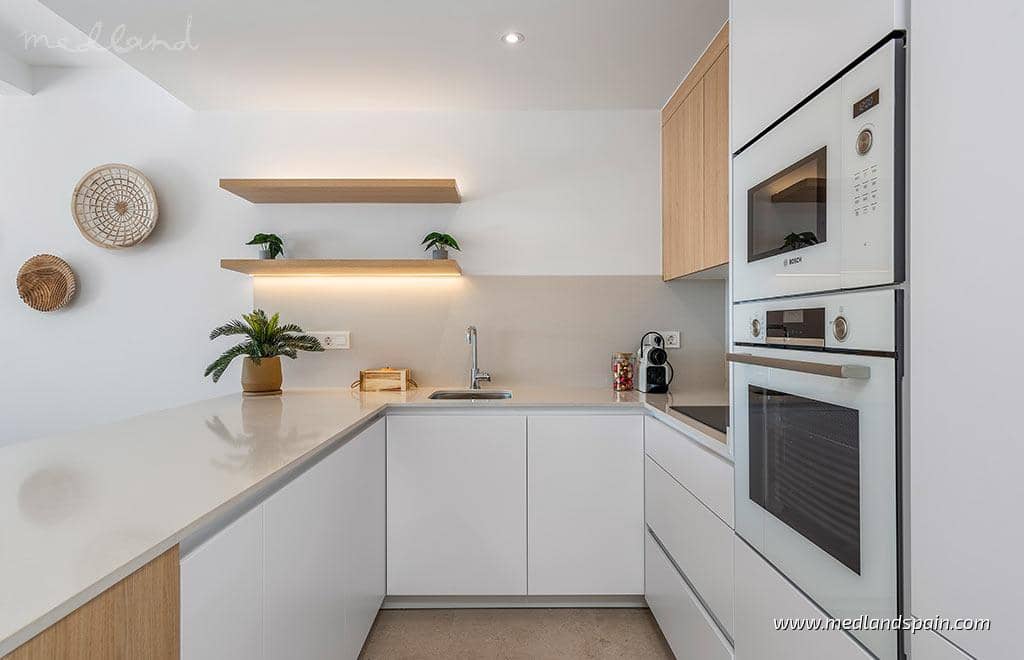 3 sypialnia Apartament na sprzedaż w Dolores z basenem garażem - 309 900 € (Ref: 8658398)