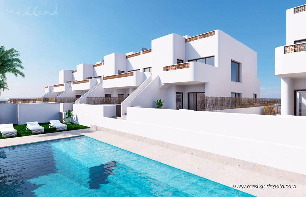 3 sypialnia Apartament na sprzedaż w Dolores z basenem garażem - 309 900 € (Ref: 8658398)