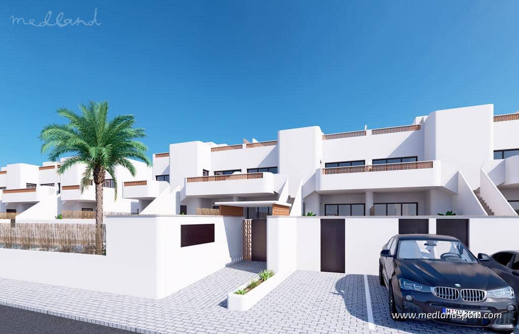 3 sypialnia Apartament na sprzedaż w Dolores z basenem garażem - 309 900 € (Ref: 8658398)