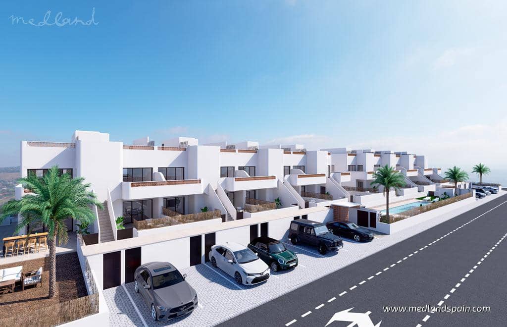 3 sypialnia Apartament na sprzedaż w Dolores z basenem garażem - 309 900 € (Ref: 8658398)