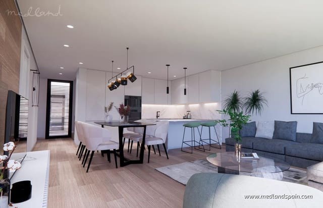 3 soverom Villa til salgs i Torre-Pacheco med svømmebasseng garasje - € 515 500 (Ref: 8658400)