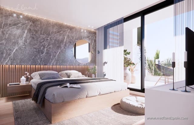 3 soverom Villa til salgs i Torre-Pacheco med svømmebasseng garasje - € 515 500 (Ref: 8658400)