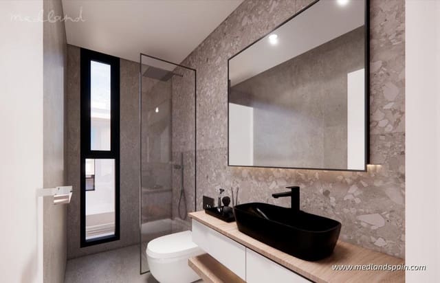 3 soverom Villa til salgs i Torre-Pacheco med svømmebasseng garasje - € 515 500 (Ref: 8658400)