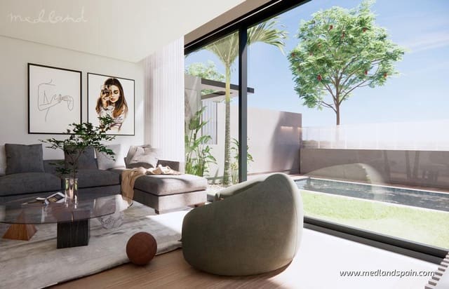 3 sovrum Villa till salu i Torre-Pacheco med pool garage - 572 500 € (Ref: 8658400)