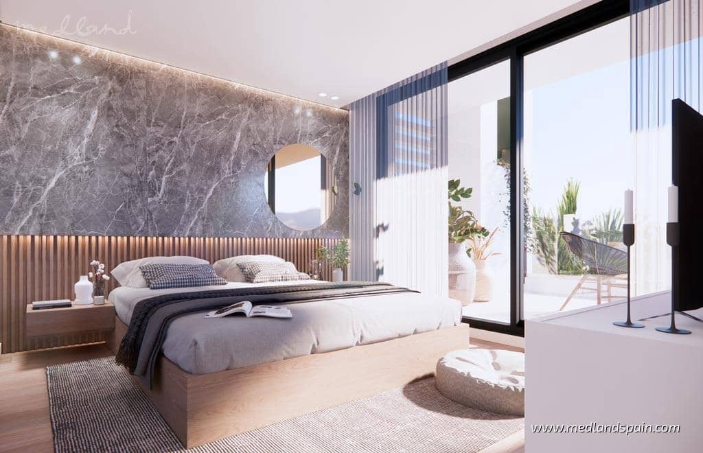3 slaapkamer Villa te koop in Torre-Pacheco met zwembad garage - € 572.500 (Ref: 8658400)