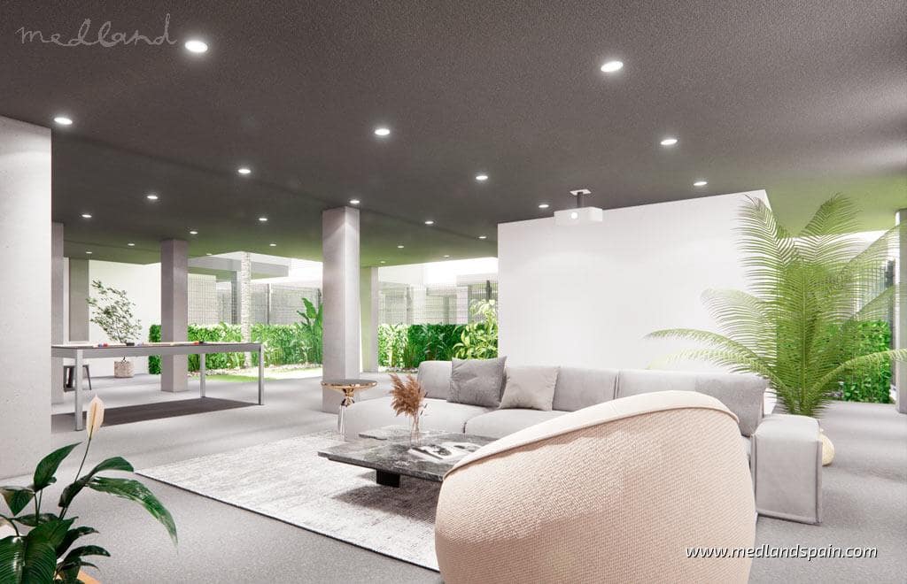 3 slaapkamer Villa te koop in Torre-Pacheco met zwembad garage - € 572.500 (Ref: 8658400)