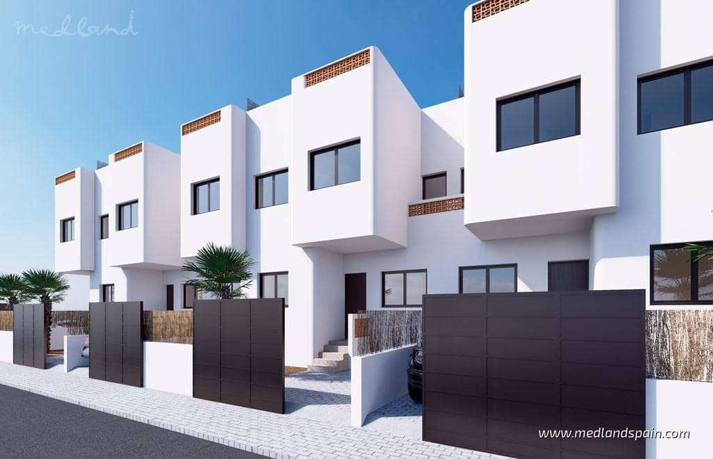 Apartamento de 3 habitaciones en Dolores en venta con piscina garaje - 269.900 € (Ref: 8658402)