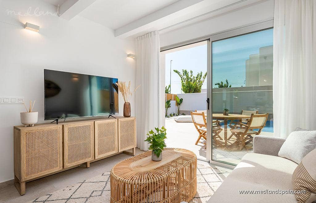 Apartamento de 3 habitaciones en Dolores en venta con piscina garaje - 269.900 € (Ref: 8658402)