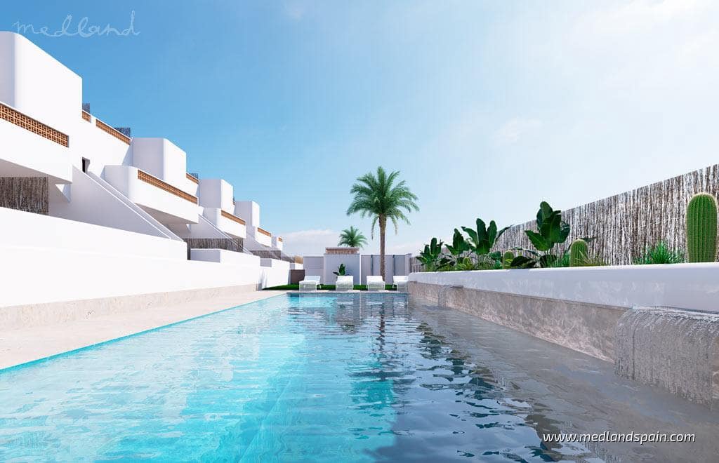Apartamento de 3 habitaciones en Dolores en venta con piscina garaje - 269.900 € (Ref: 8658402)