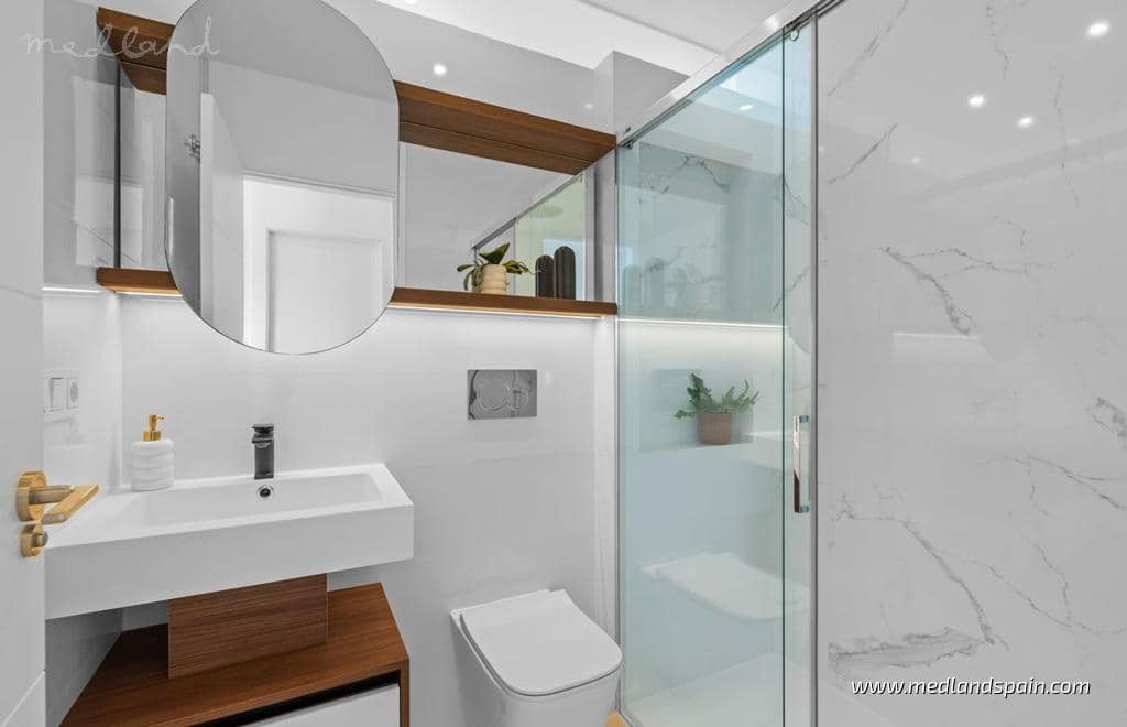 2 chambre Appartement à vendre à Ciudad Quesada avec piscine garage - 310 000 € (Ref: 8670592)