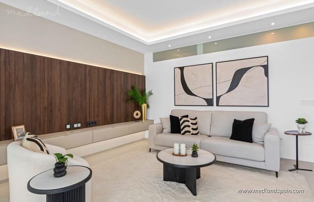 2 chambre Appartement à vendre à Ciudad Quesada, Rojales avec piscine garage - 310 000 € (Ref: 8670592)