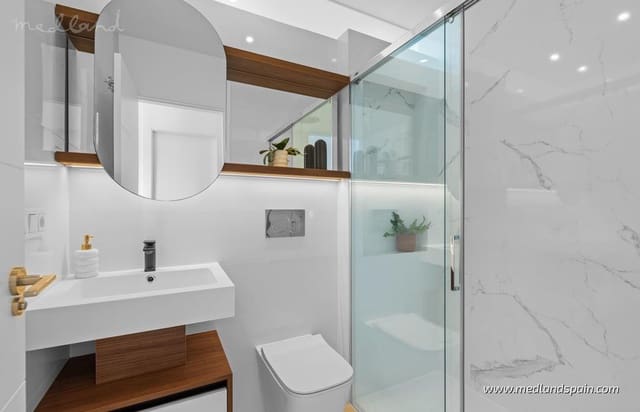 2 chambre Appartement à vendre à Ciudad Quesada, Rojales avec piscine garage - 310 000 € (Ref: 8670592)