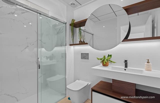 2 soveværelse Lejlighed til salg i Ciudad Quesada, Rojales med swimmingpool garage - € 314.000 (Ref: 8670593)