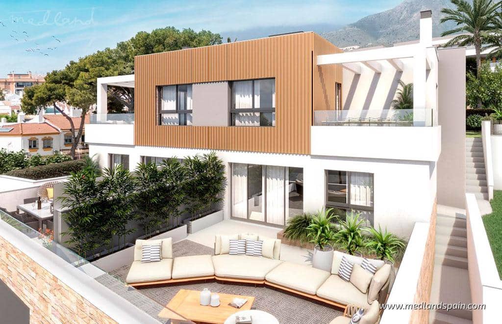 4 chambre Villa/Maison à vendre à Torremolinos avec piscine garage - 995 000 € (Ref: 8675705)