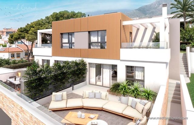 4 quarto Moradia para venda em Torremolinos com piscina garagem - 995 000 € (Ref: 8675705)