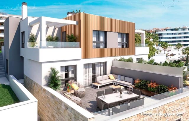 4 quarto Moradia para venda em Torremolinos com piscina garagem - 995 000 € (Ref: 8675705)