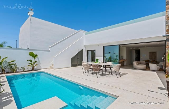 3 quarto Moradia para venda em Los Alcázares com piscina garagem - 519 900 € (Ref: 8682344)