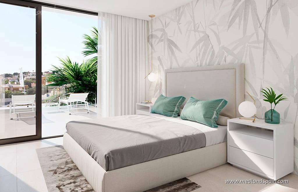 3 soveværelse Villa til salg i Finestrat med swimmingpool garage - € 1.350.000 (Ref: 8689801)