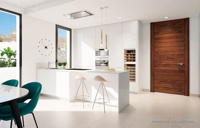 3 soveværelse Villa til salg i Golf Bahía, Finestrat med swimmingpool garage - € 1.350.000 (Ref: 8689801)