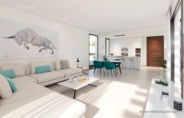 3 soveværelse Villa til salg i Golf Bahía, Finestrat med swimmingpool garage - € 895.000 (Ref: 8689802)