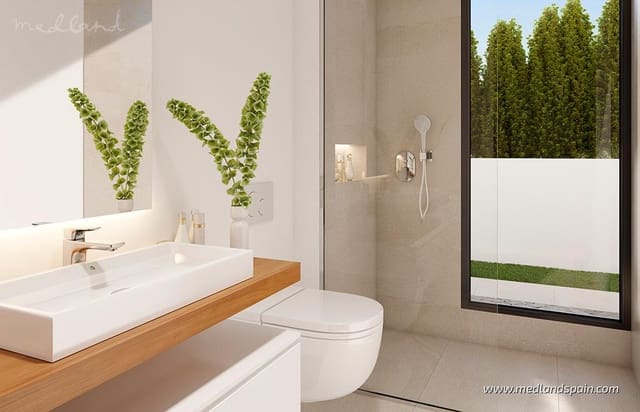 3 soveværelse Villa til salg i Golf Bahía, Finestrat med swimmingpool garage - € 895.000 (Ref: 8689802)