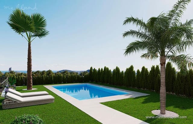 3 soveværelse Villa til salg i Golf Bahía, Finestrat med swimmingpool garage - € 895.000 (Ref: 8689802)