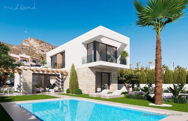 3 chambre Villa/Maison à vendre à Finestrat avec piscine garage - 895 000 € (Ref: 8689802)