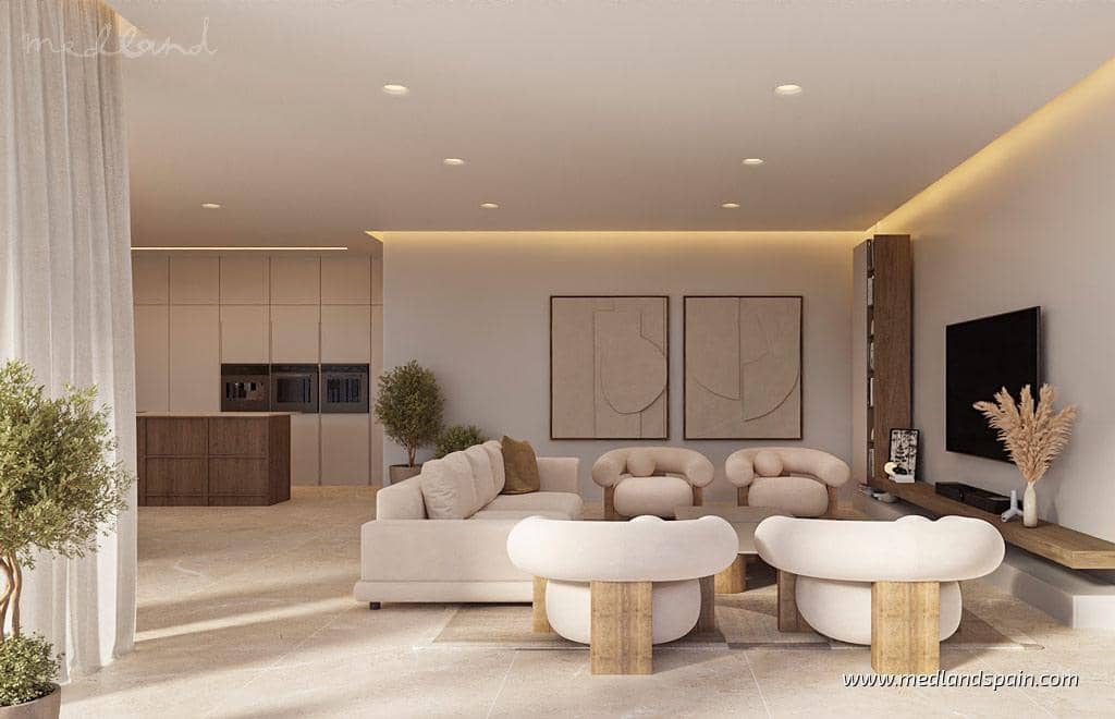 5 soverom Villa til salgs i Benissa med svømmebasseng garasje - € 2 175 000 (Ref: 8689803)