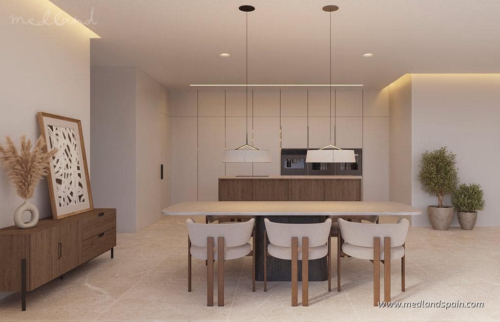 5 soverom Villa til salgs i Benissa med svømmebasseng garasje - € 2 175 000 (Ref: 8689803)