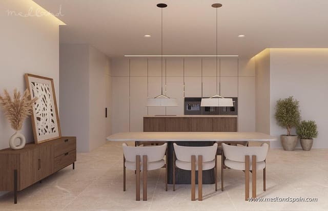 5 soverom Villa til salgs i Benissa med svømmebasseng garasje - € 2 175 000 (Ref: 8689803)