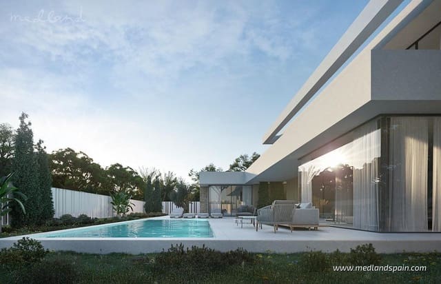 5 soverom Villa til salgs i Benissa med svømmebasseng garasje - € 2 175 000 (Ref: 8689803)