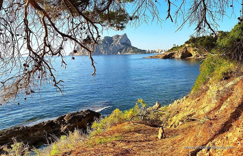 5 soverom Villa til salgs i Benissa med svømmebasseng garasje - € 2 175 000 (Ref: 8689803)