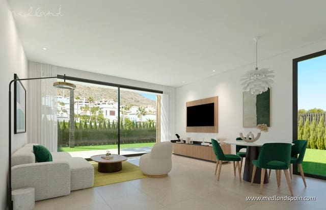 3 soveværelse Villa til salg i Golf Bahía, Finestrat med swimmingpool garage - € 495.000 (Ref: 8689804)