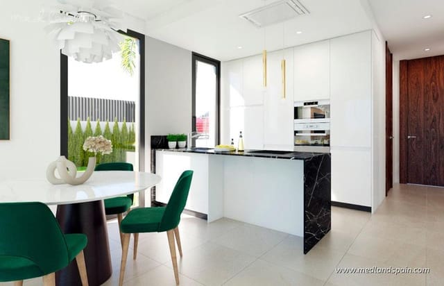 3 Zimmer Haus zu verkaufen in Finestrat mit Pool Garage - 525.000 € (Ref: 8689804)