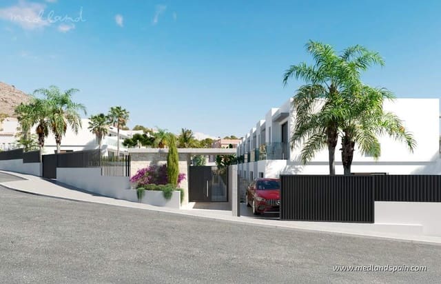 3 Zimmer Haus zu verkaufen in Finestrat mit Pool Garage - 525.000 € (Ref: 8689804)