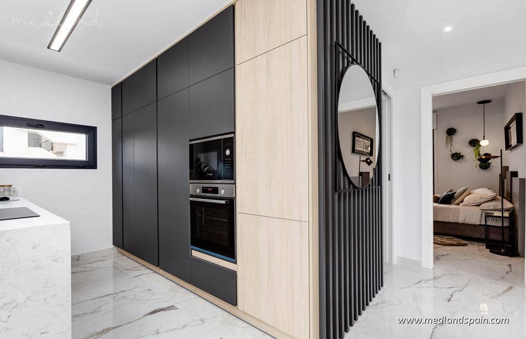 2 sovrum Lägenhet till salu i Ciudad Quesada med pool - 279 000 € (Ref: 8696609)