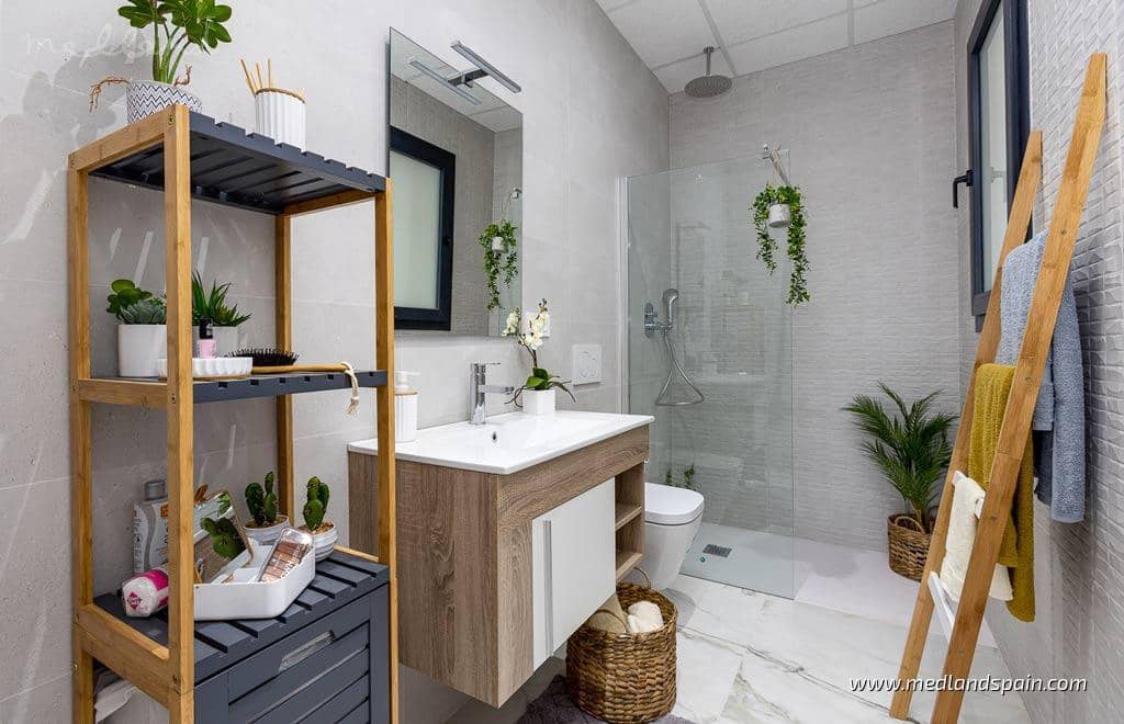 2 sovrum Lägenhet till salu i Ciudad Quesada med pool - 279 000 € (Ref: 8696609)