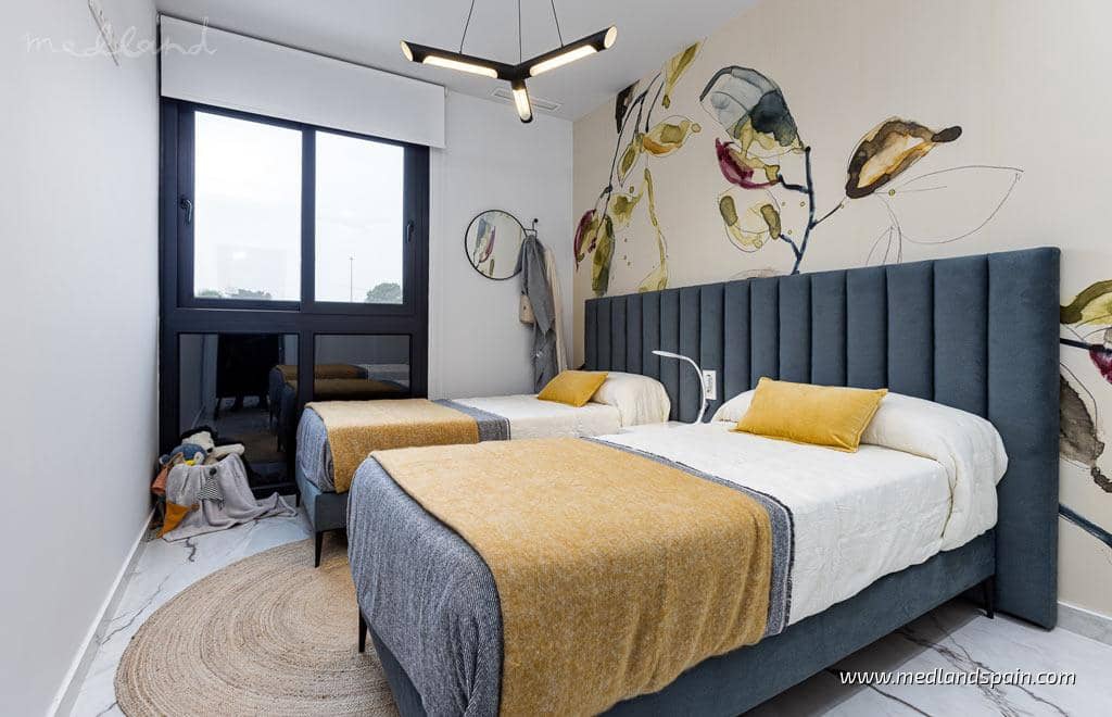 2 bedroom Apartment for sale in Ciudad Quesada with pool - € 294,000 (Ref: 8696610)