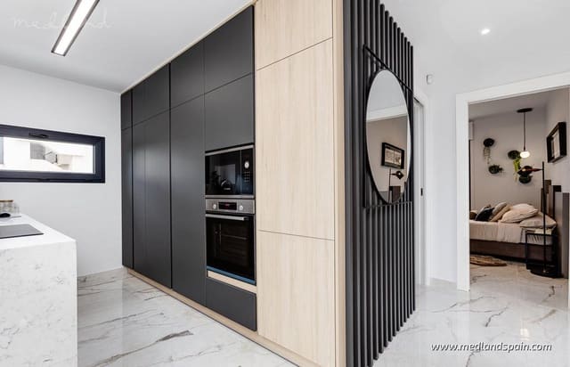 2 makuuhuone Huoneisto myytävänä paikassa Ciudad Quesada, Rojales mukana uima-altaan - 294 000 € (Ref: 8696610)