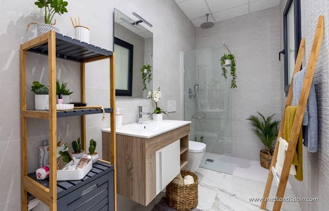 2 makuuhuone Huoneisto myytävänä paikassa Ciudad Quesada, Rojales mukana uima-altaan - 294 000 € (Ref: 8696610)