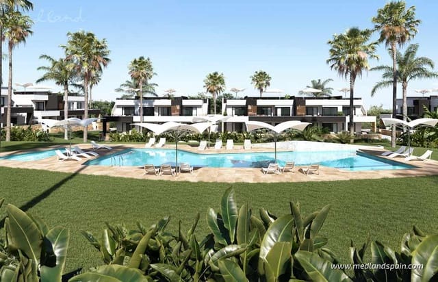 2 makuuhuone Huoneisto myytävänä paikassa Ciudad Quesada, Rojales mukana uima-altaan - 294 000 € (Ref: 8696610)