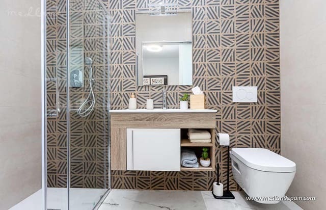 2 makuuhuone Huoneisto myytävänä paikassa Ciudad Quesada, Rojales mukana uima-altaan - 294 000 € (Ref: 8696610)