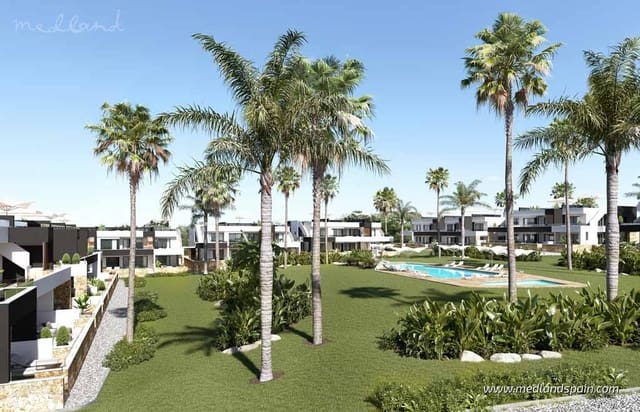 2 makuuhuone Huoneisto myytävänä paikassa Ciudad Quesada, Rojales mukana uima-altaan - 294 000 € (Ref: 8696610)