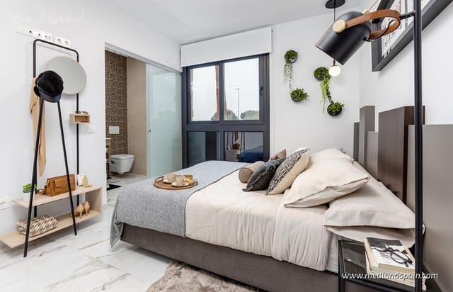 2 Zimmer Apartment zu verkaufen in Ciudad Quesada, Rojales mit Pool - 342.000 € (Ref: 8696610)