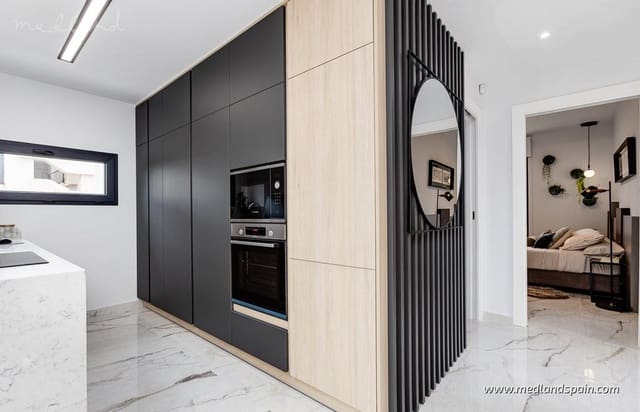 2 Zimmer Apartment zu verkaufen in Ciudad Quesada, Rojales mit Pool - 342.000 € (Ref: 8696610)