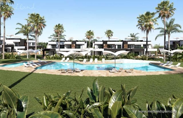 2 Zimmer Apartment zu verkaufen in Ciudad Quesada, Rojales mit Pool - 342.000 € (Ref: 8696610)