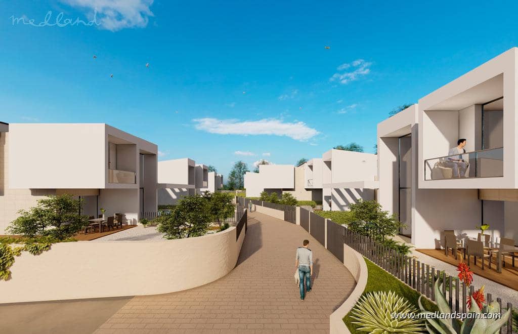 3 quarto Moradia para venda em Polop com piscina garagem - 585 000 € (Ref: 8698026)