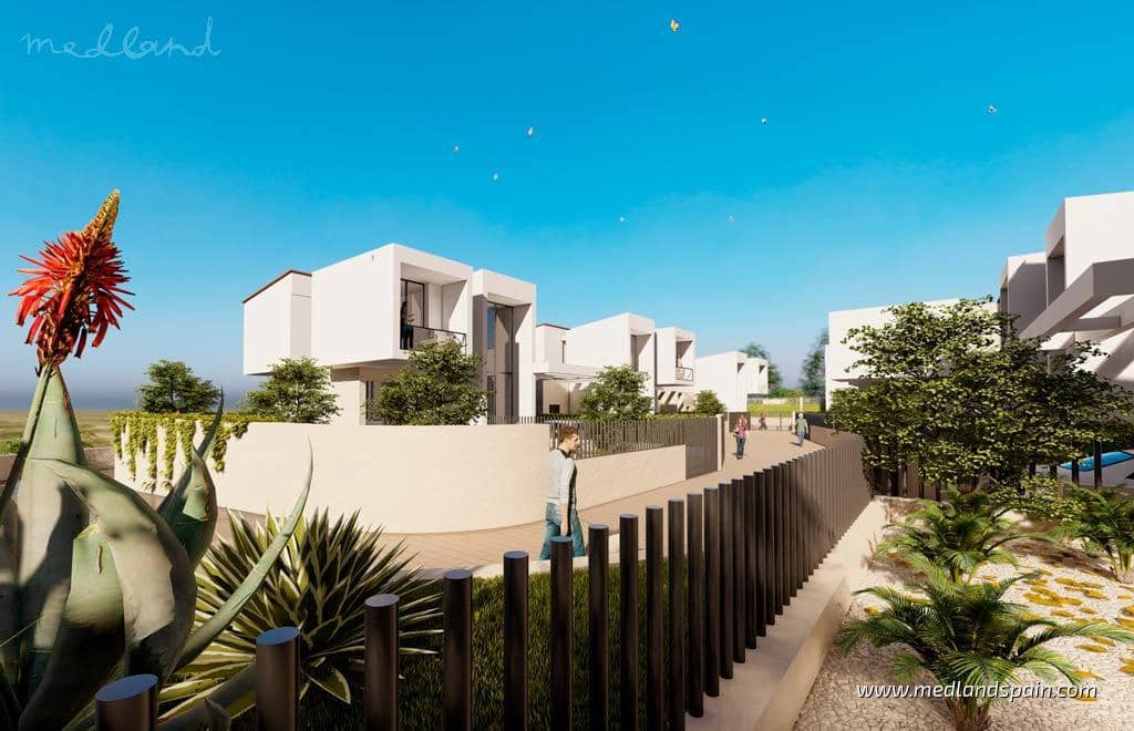 3 quarto Moradia para venda em Polop com piscina garagem - 585 000 € (Ref: 8698026)